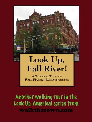 cover image of A Walking Tour of Fall River, Massachusetts